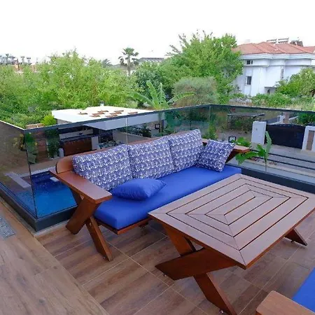 Sonne Villa Antália