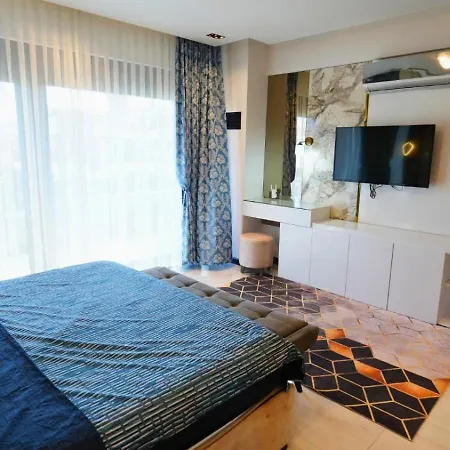 Sonne Villa Antalya