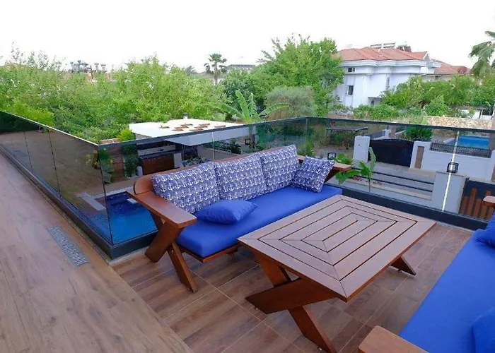 Sonne Villa Antália