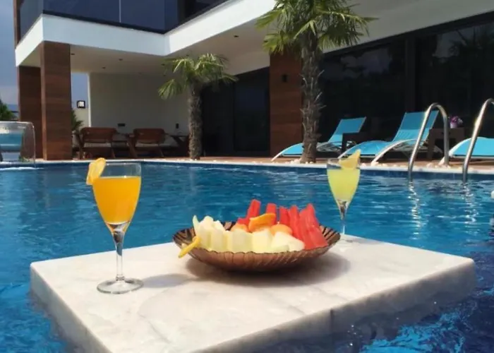 Villa Sonne Antália