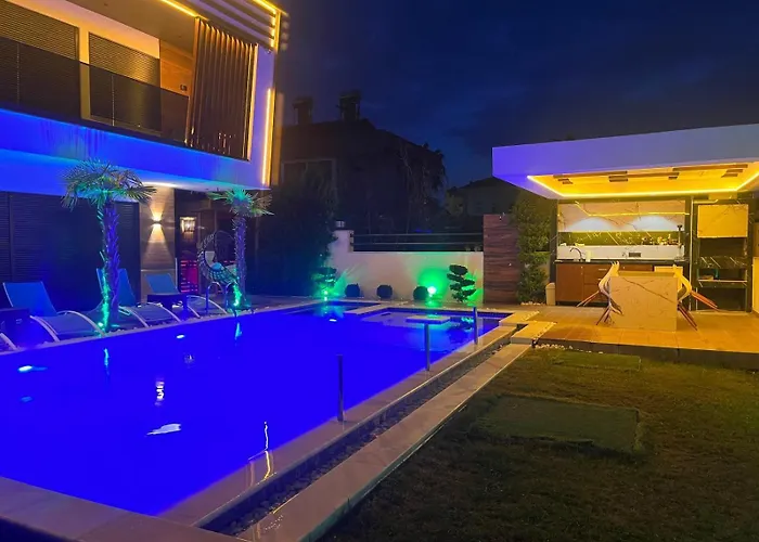 Sonne فيلة أنطاليا