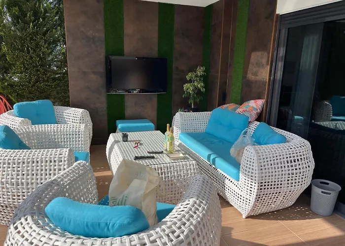 Sonne Villa Antália