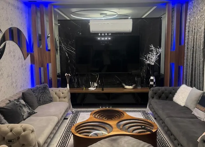 Sonne فيلة أنطاليا