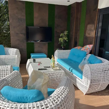 Sonne Villa Antalya